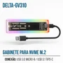 Gabinete Para Nvme M.2 - Delta (gv310)