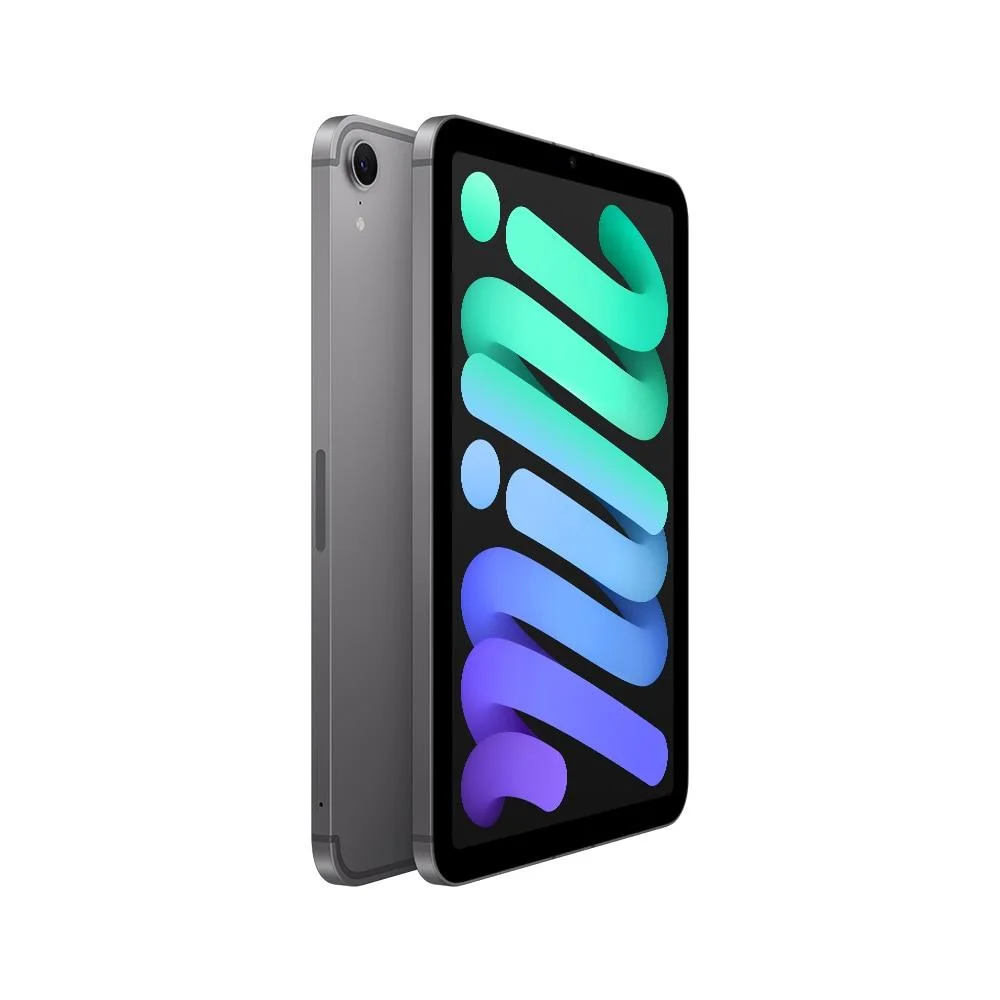 Apple iPad mini (スペースグレー) 本体128GB(A17pro Produtos com até 15 OFF no PIX KaBuM