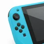 Bag Maleta Transporte Mala De Viagem + Case De Silicone Protetora + Película Vidro Para Switch 2 (azul)