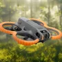 Protetores De Impacto Para Drone Dji Avata 2 Cor:laranja