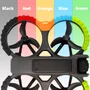 Protetores De Impacto Para Drone Dji Avata 2 Cor:laranja