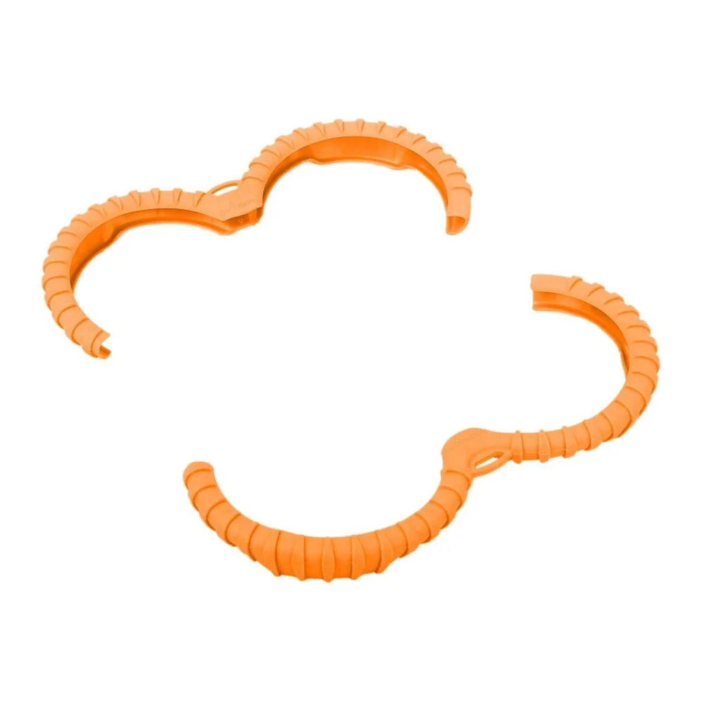Protetores De Impacto Para Drone Dji Avata 2 Cor:laranja
