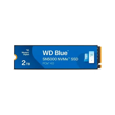 内蔵型SSD WD blue SN580 500GB NVMe M.2 Gen4 Produtos com até 15 OFF no PIX KaBuM