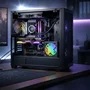 Fonte Gamer 650w Reais 80 Plus Bronze Pfc Ativo Com Ventoinha RGB Bivolt