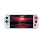 Capa De Silicone Case Antiderrapante + Película De Vidro Temperado 9h Para Switch 2 (branco)