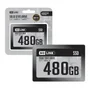 SSD  480GB 2.5 Sata 3 500mb/s Leit - 450mb/s Grav Gl480ssd Goline