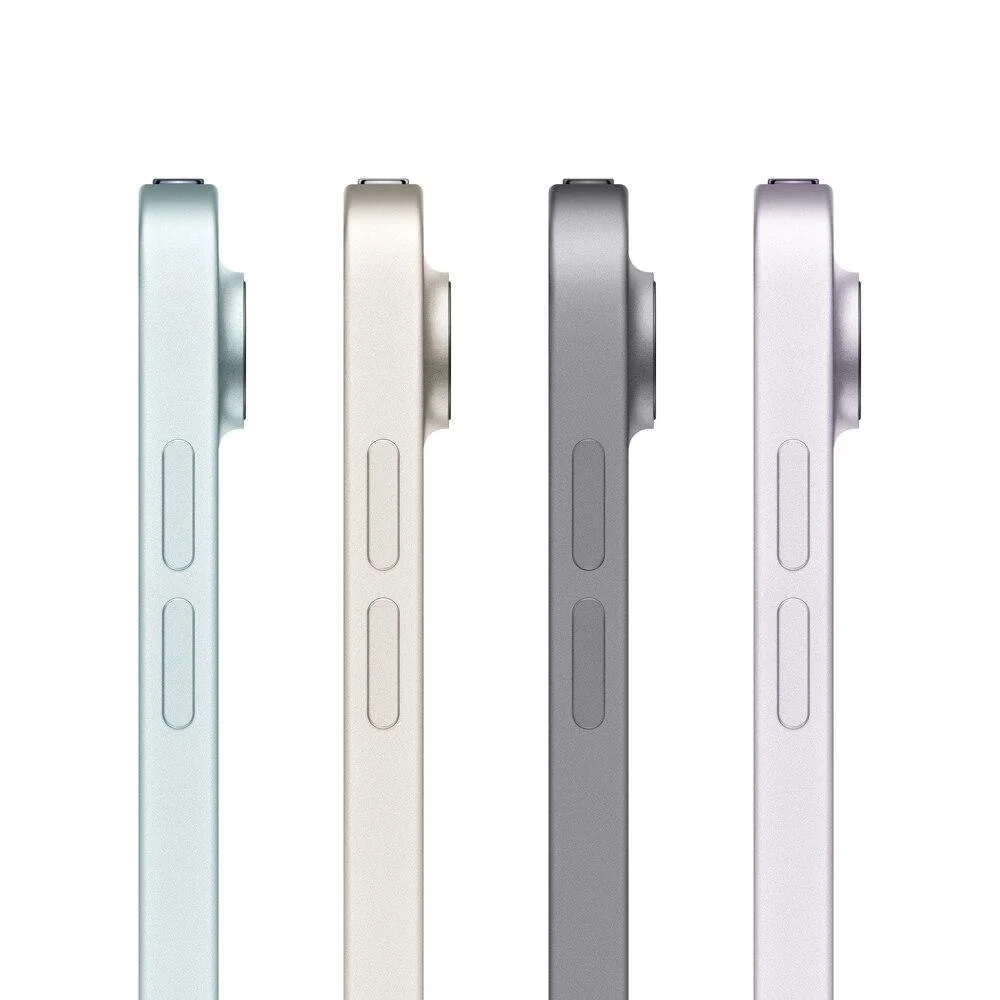 Ipad Air 13 M2 6G 512GB Azul Mv2k3bzA KaBuM