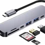 Adaptador Hub 3.0 Multi Usb C Com 4 Portas Usb A'gold Cba-30 - Agold