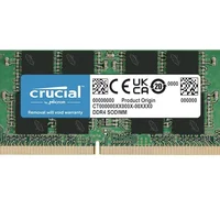 Memória Crucial 16GB 2666Mhz DDR4 KaBuM