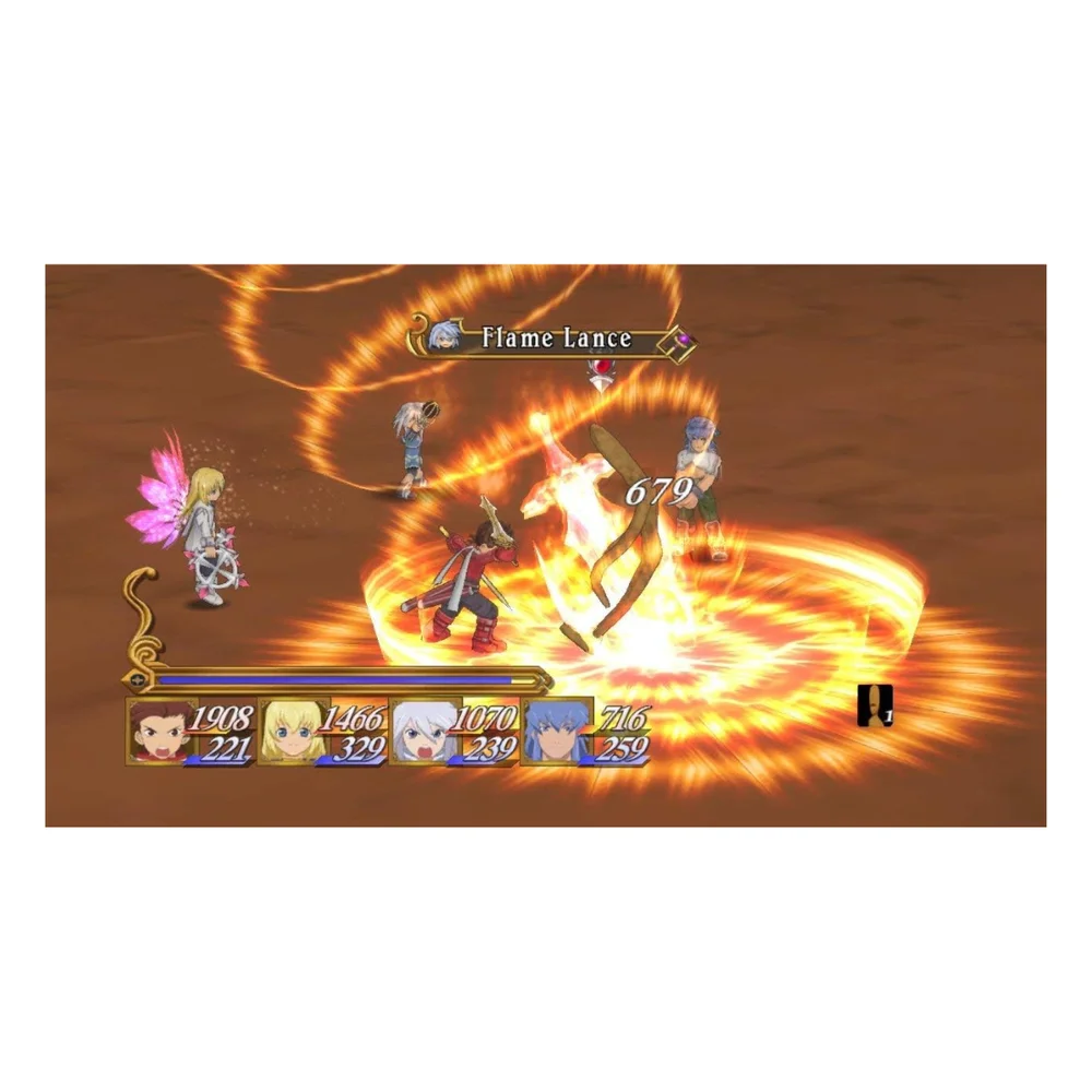 Jogo Tales Of Symphonia Chronicles Ps3 Jogo Tales Of Symphonia Chronicles Ps3