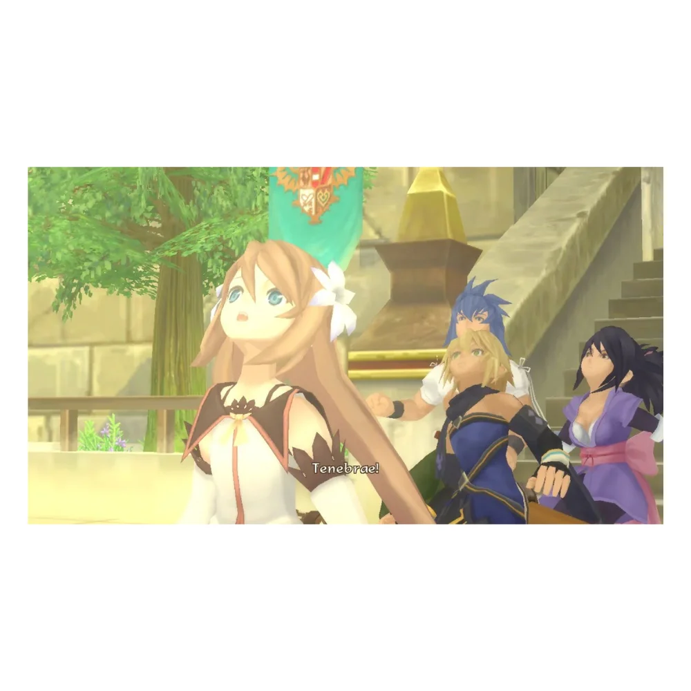 Tales Of Symphonia Chronicles Ps3 Eur Tales Of Symphonia Chronicles Ps3 Eur