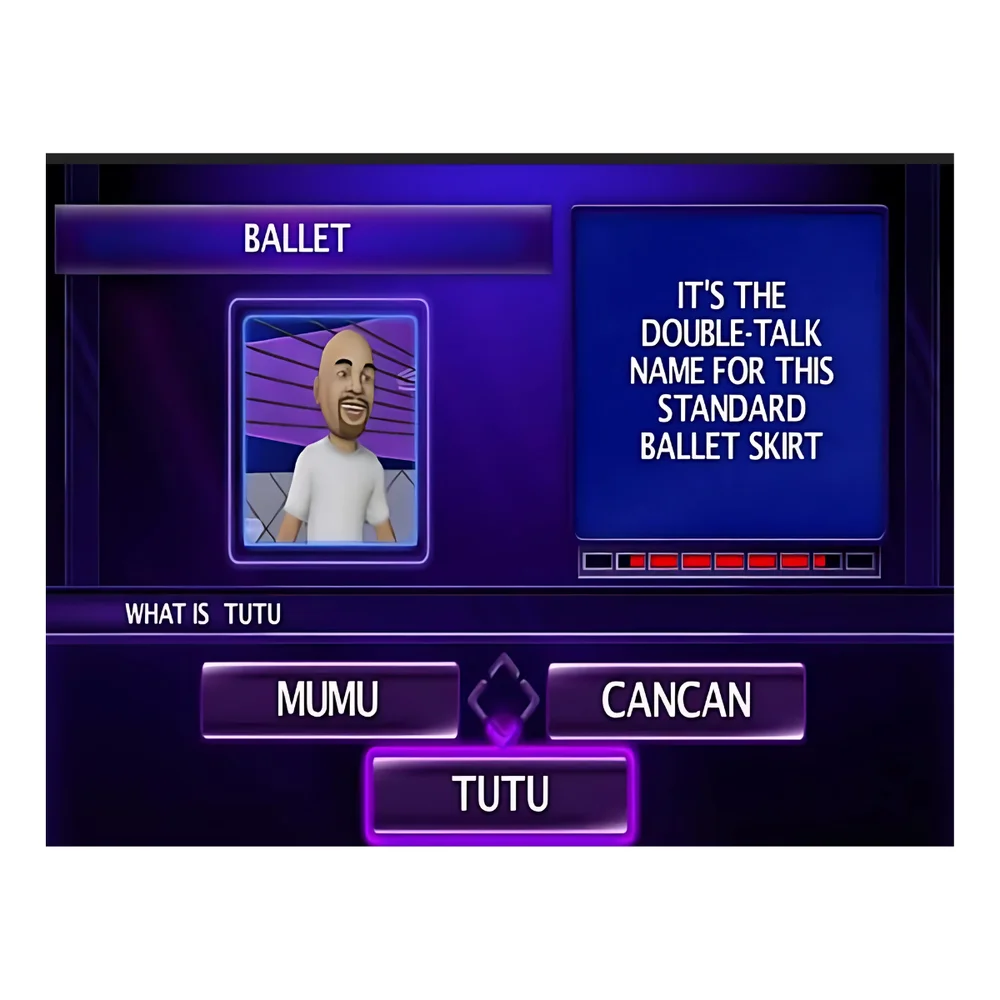 Jogo Jeopardy Ps3 Mídia Física