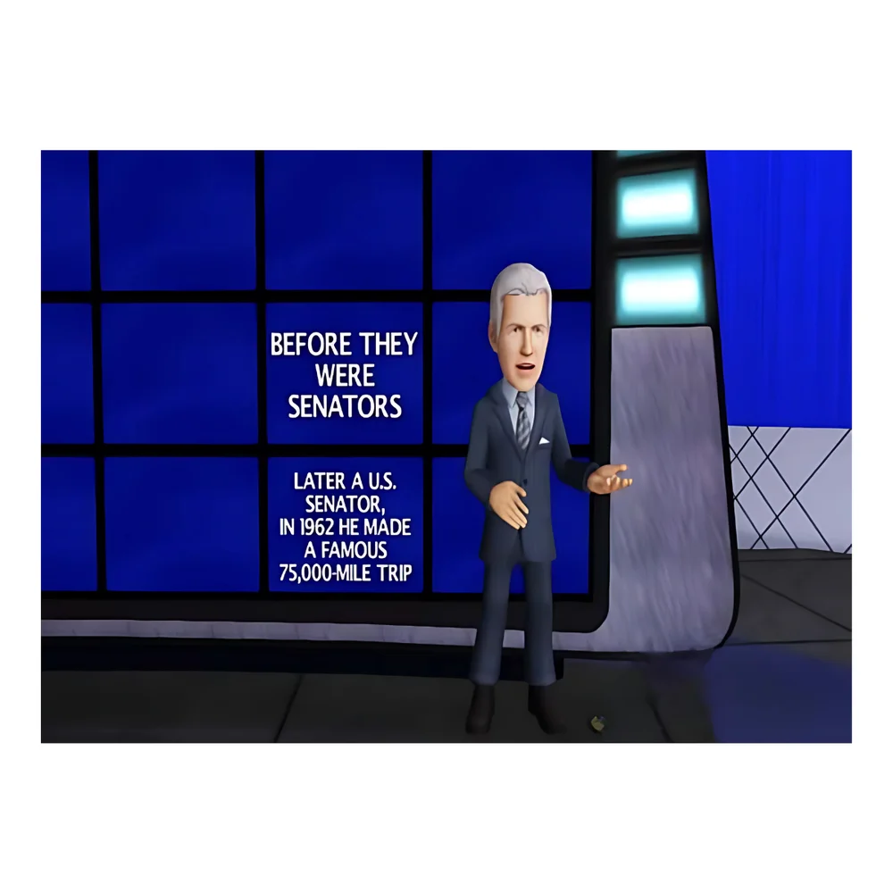 Jogo Jeopardy Ps3 Mídia Física