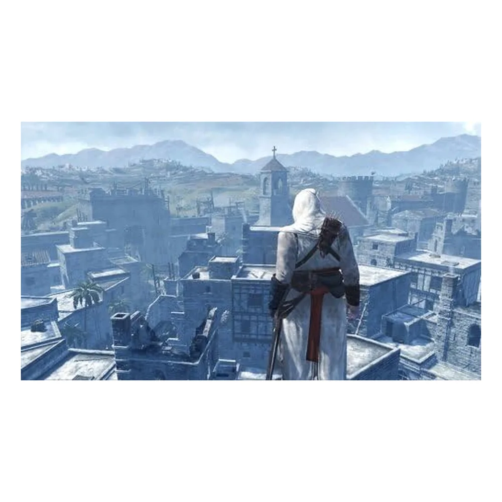 Jogo Assassin's Creed XBOX 360 Americano Platinum Hits