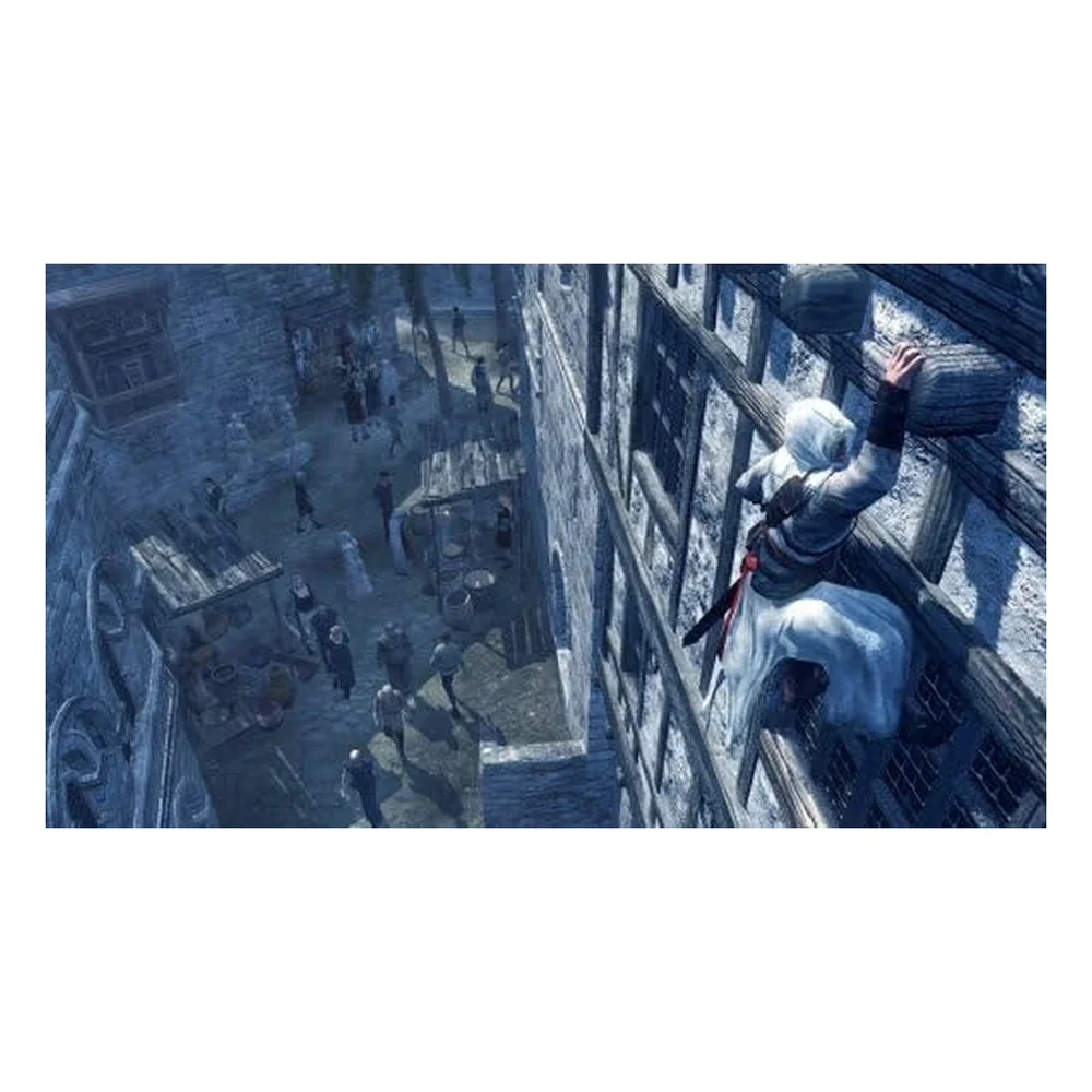 Jogo Assassin's Creed XBOX 360 Americano Platinum Hits