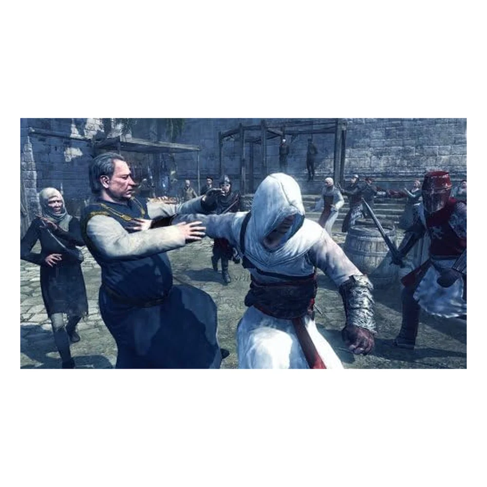 Jogo Assassin's Creed XBOX 360 Americano Platinum Hits