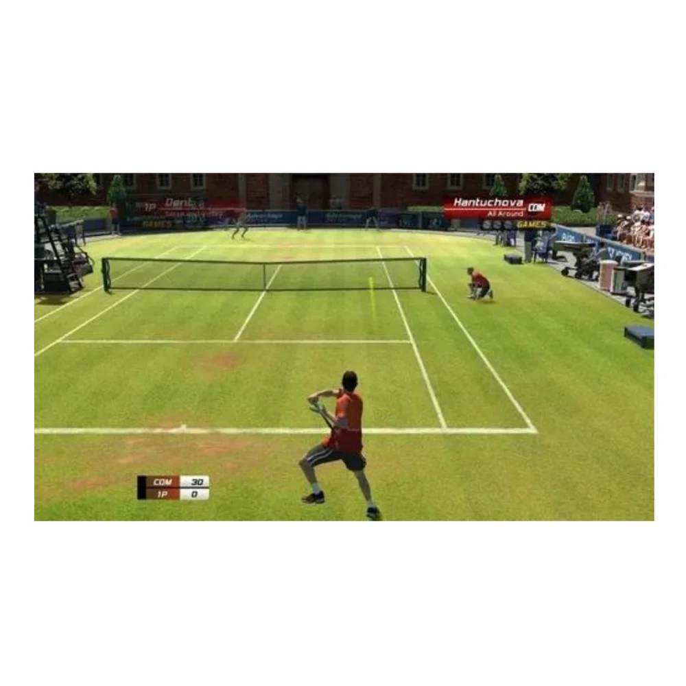 Jogo Virtua Tennis 3 XBOX 360 Americano