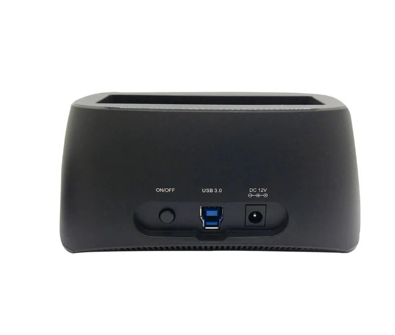 Dock Station Hd Sata 3.5 E 2.5 Hhd Usb 3.0