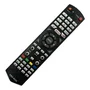Controle Remoto Compatível Com Tv Lcd Toshiba  - Modelo Fbg 8024