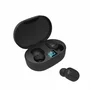 Fones Bluetooth Com Visor Inteligente Carga Preto Wireless