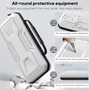 Case Bag Bolsa Estojo De Viagem E Proteção Para Playstation Portal Branco