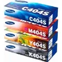 Kit 4 Toner Samsung   Clt-404s Cmyk C430 C480 C430w