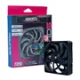 Fan Round5 Siroco Forward 120mm Sem LED Pwm Preto