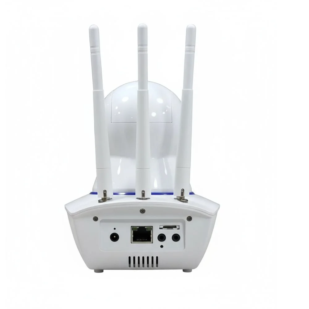 Câmera Segurança Internet Aplicativo Babá Eletrônica Idosos