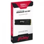 SSD Kingston Fury Renegade, 1TB, G5, PCie, M.2 Nvme, 2280, Leitura 14.200mbs E Gravação 11.000mbs
