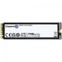 SSD Kingston Fury Renegade, 1TB, G5, PCie, M.2 Nvme, 2280, Leitura 14.200mbs E Gravação 11.000mbs