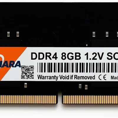 Memoria Alcamara 8GB (1x8GB) Ddr4 Sodimm 3200mhz Cl22 1,2v Para Notebook Laptop
