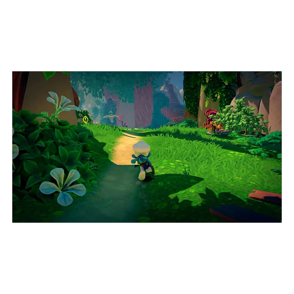 Jogo The Smurfs Mission Vileaf Ps4 Jogo The Smurfs Mission Vileaf Ps4