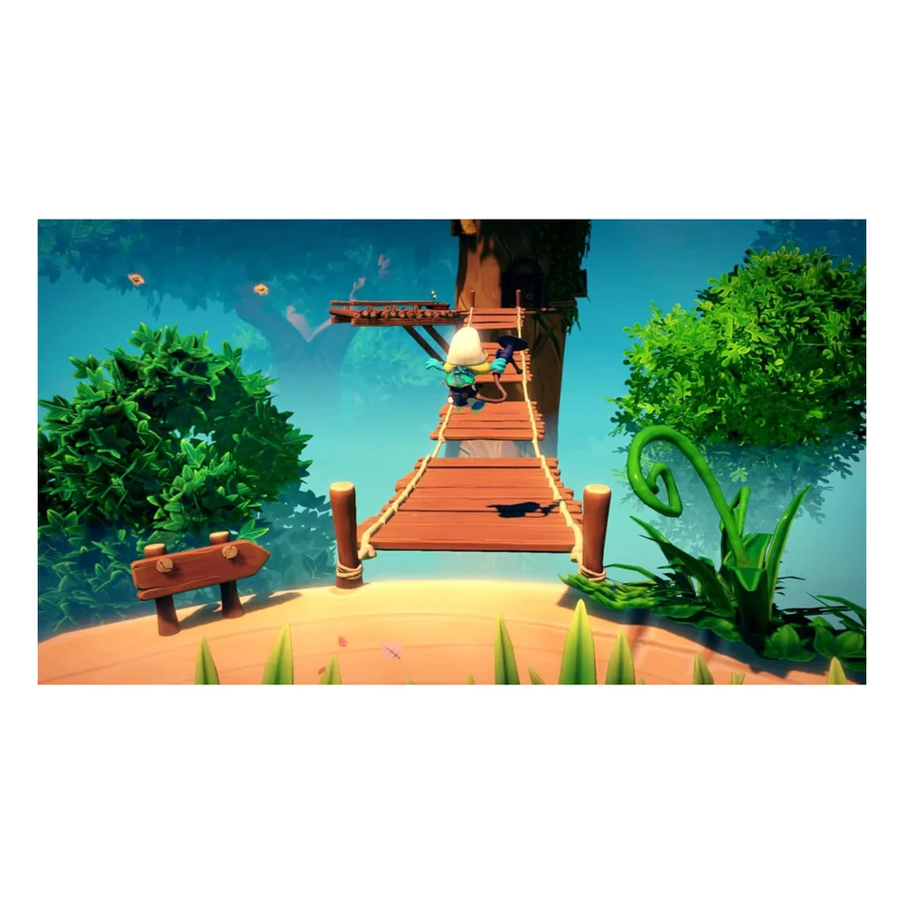 Jogo The Smurfs Mission Vileaf Ps4 Jogo The Smurfs Mission Vileaf Ps4