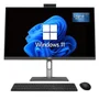 Computador All In One 24", Intel Core i5 11400 11ª Geração, 8GB Ddr4, SSD 1TB, WINDOWS 11  , Webcam, Wifi, Bluetooth, Hq Silver Aihqp-011