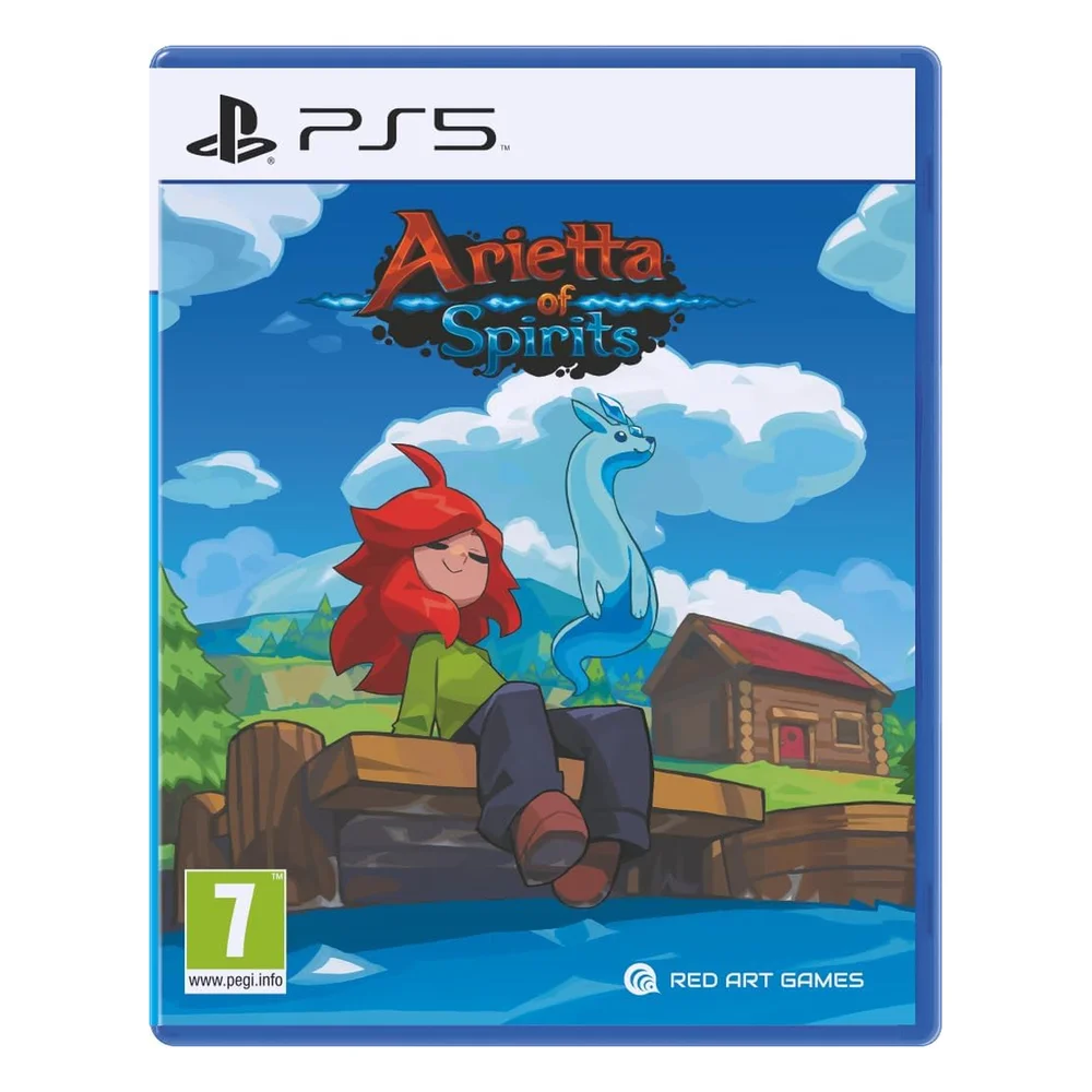 Jogo Arietta Of Spirits Ps5 Novo Jogo Arietta Of Spirits Ps5 Novo