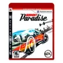 Jogo Burnout Paradise Ps3 Greatest Hits Capa Vermelha Novo