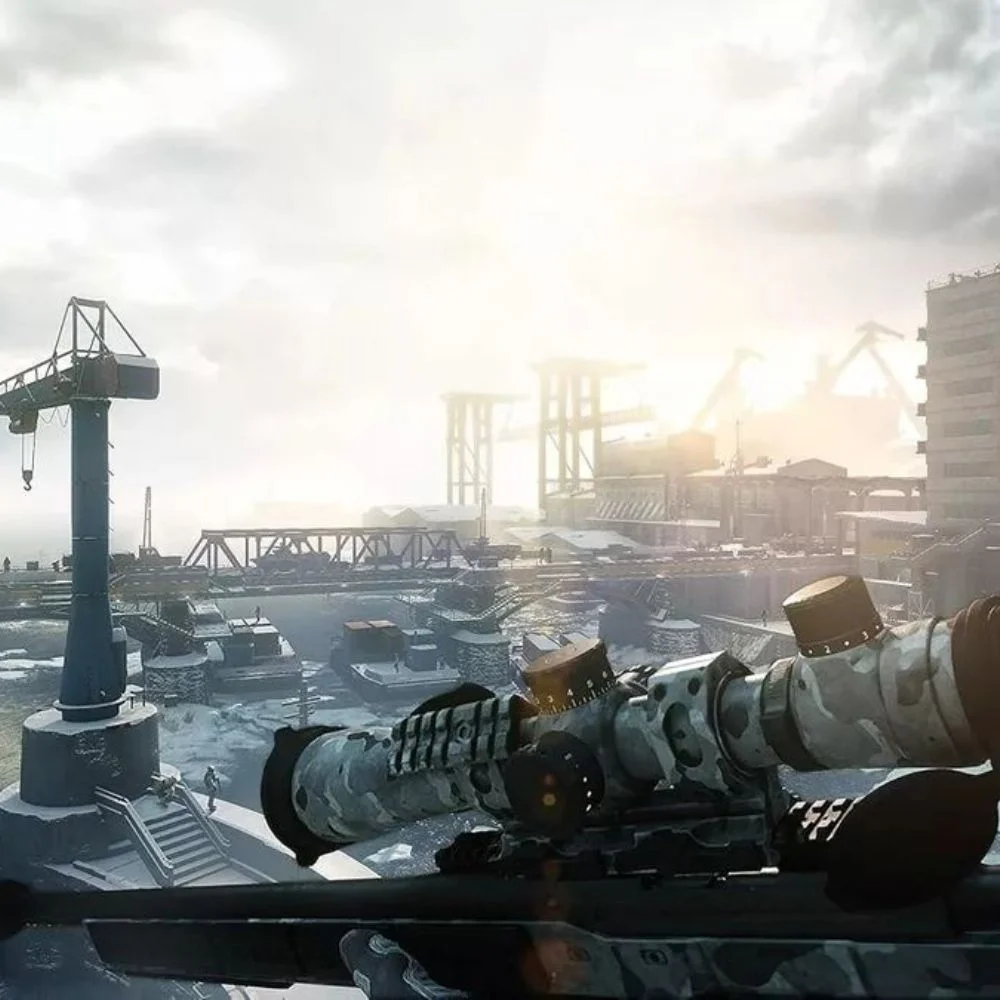Sniper Ghost Warrior Contracts 1 & 2 Double Pack Ps5 Midia Fisica Sniper Ghost Warrior Contracts 1 & 2 Double Pack Ps5 Midia Fisica