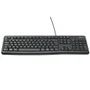 Teclado Com Fio Usb Logitech K120