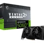 Placa De Vídeo Nvidia Geforce Msi  RTX5060ti Ventus Oc Black Plus 2x 16gb - 128 Bits - HDMI/3x Dp - 912-v535