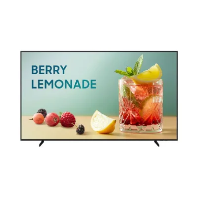 Smart Tv Samsung Crystal Business 55" 4k HDMI - Lh55befh4ggxzd