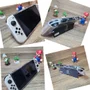 Capa Transparente Nintendo Swith OLED Proteção Acrílico