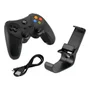 Controle Gamepad Bluetooth Suporte Celular Joystick
