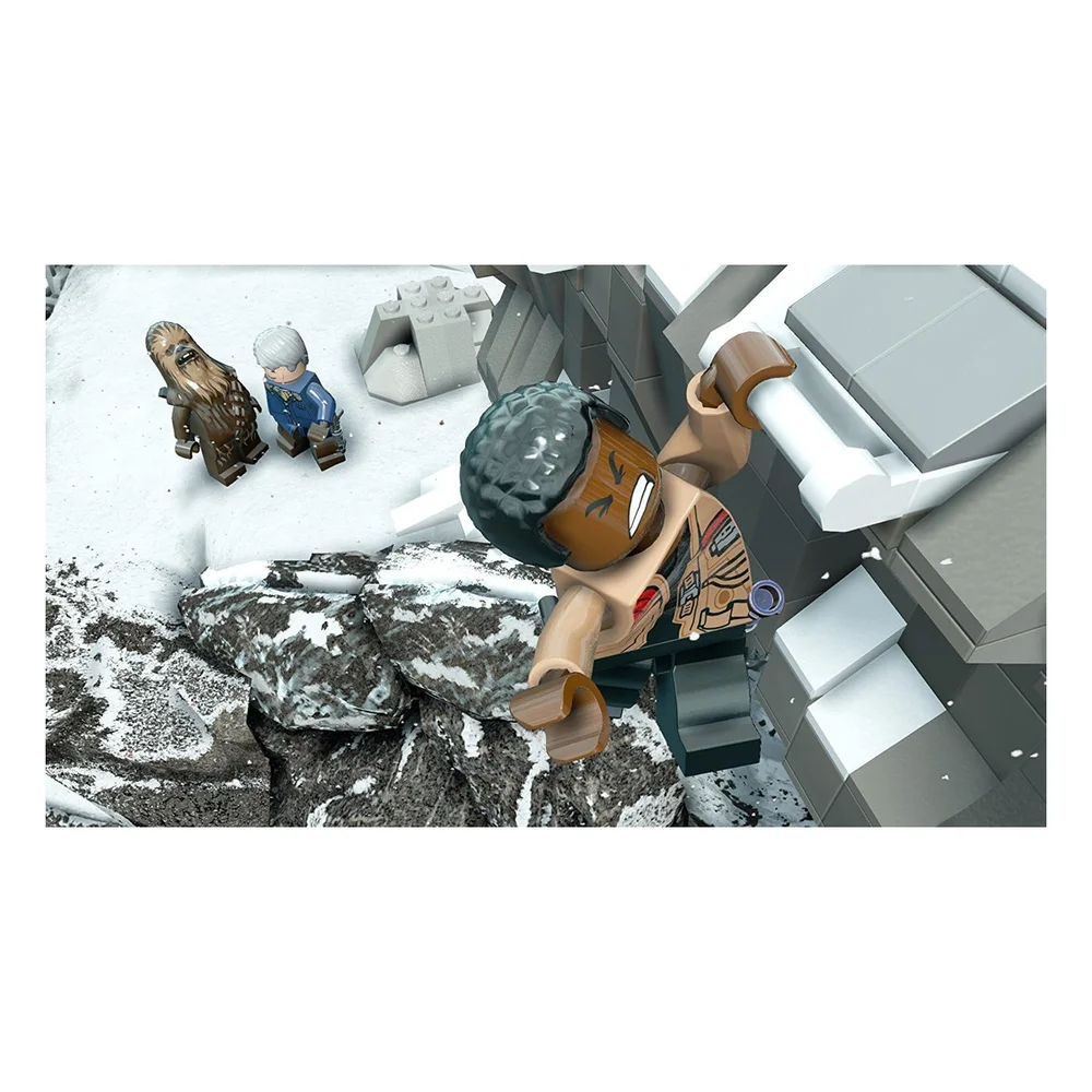 Jogo Lego Star Wars: The Force Awakens - Playstation 3 Jogo Lego Star Wars: The Force Awakens - Playstation 3