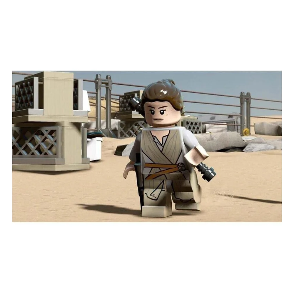 Jogo Lego Star Wars: The Force Awakens - Playstation 3 Jogo Lego Star Wars: The Force Awakens - Playstation 3