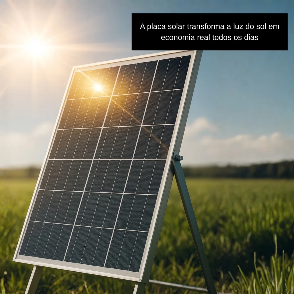Luminária Solar 200w Bateria 6000mah, Luz 6500k Para Jardim Estacionamento E Iluminação Externas