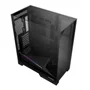 Gabinete Gamer PCyes Forcefield Dome Black Vulcan - Gffdbv