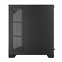 Gabinete Gamer PCyes Forcefield Dome Black Vulcan - Gffdbv