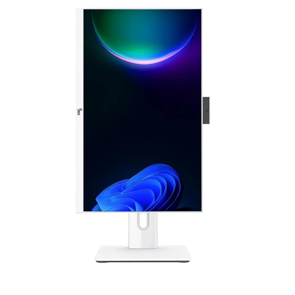"Computador All In One 24"" Branco, Intel i7 9700, 16gb Ddr4, SSD 512gb, WINDOWS 11  , Webcam, Wi-fi, 3green Unique" em Campinas - foto 5