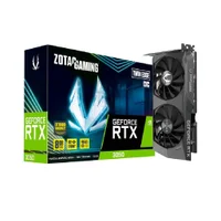 Placa de Vídeo Zotac GeForce RTX 3060 | KaBuM!