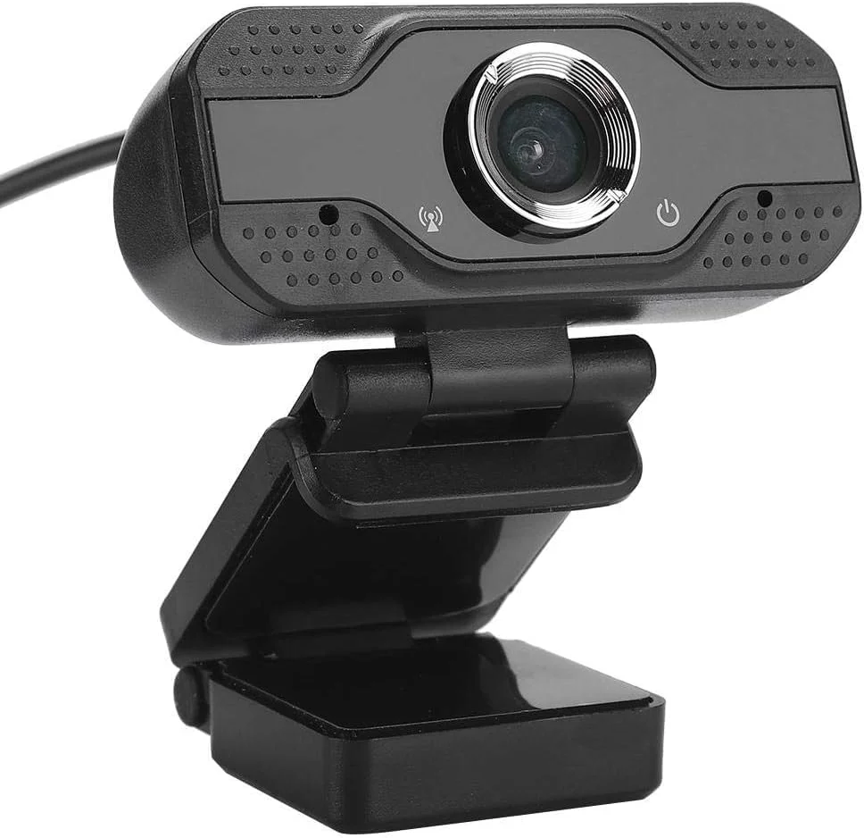 Webcam Full Hd 1080p Com Microfone Para Computador E Notebook – Câmera Usb Plug & Play Com Redução De Ruído E Suporte Ajustável Para Aulas Online, Reuniões E Home Office Webcam Full Hd 1080p Com Microfone Para Computador E Notebook – Câmera Usb Plug & Play Com Redução De Ruído E Suporte Ajustável Para Aulas Online, Reuniões E Home Office